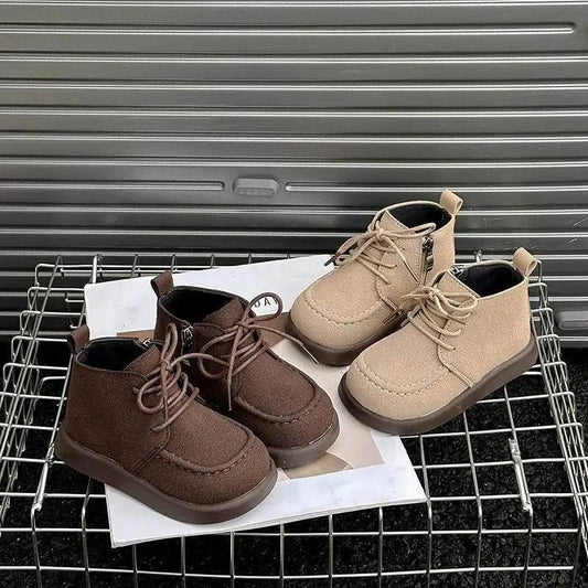  Premium Waterproof Kids Boots Ankle Boots Toyland EU -  ToylandEU™