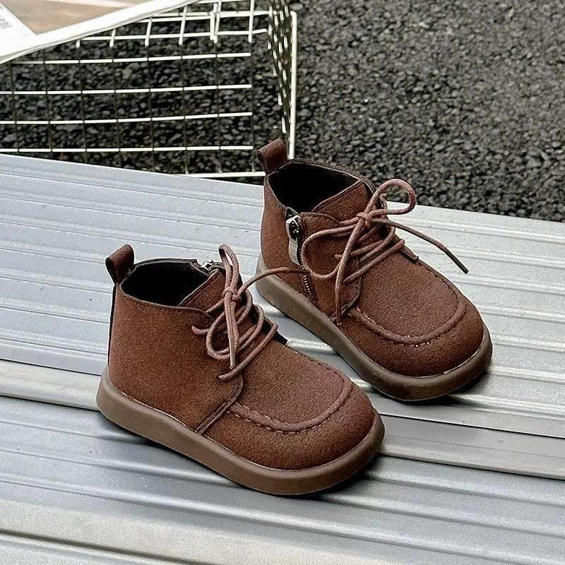 Premium Waterproof Kids Boots Ankle Boots Toyland EU -  ToylandEU™
