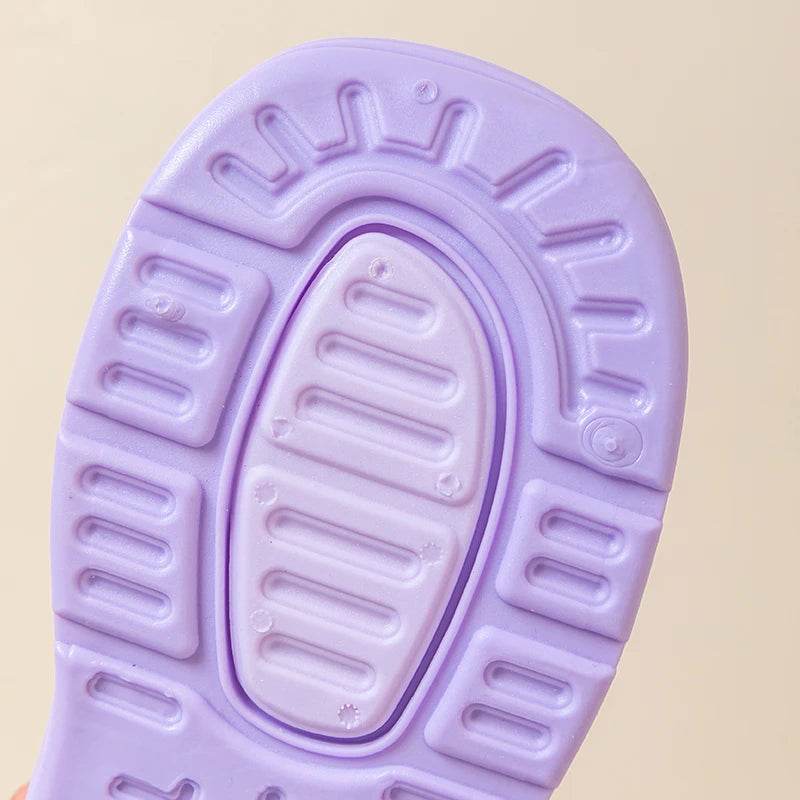 Premium Waterproof Rain Boots Cartoon Kuromi For Kids - ToylandEU