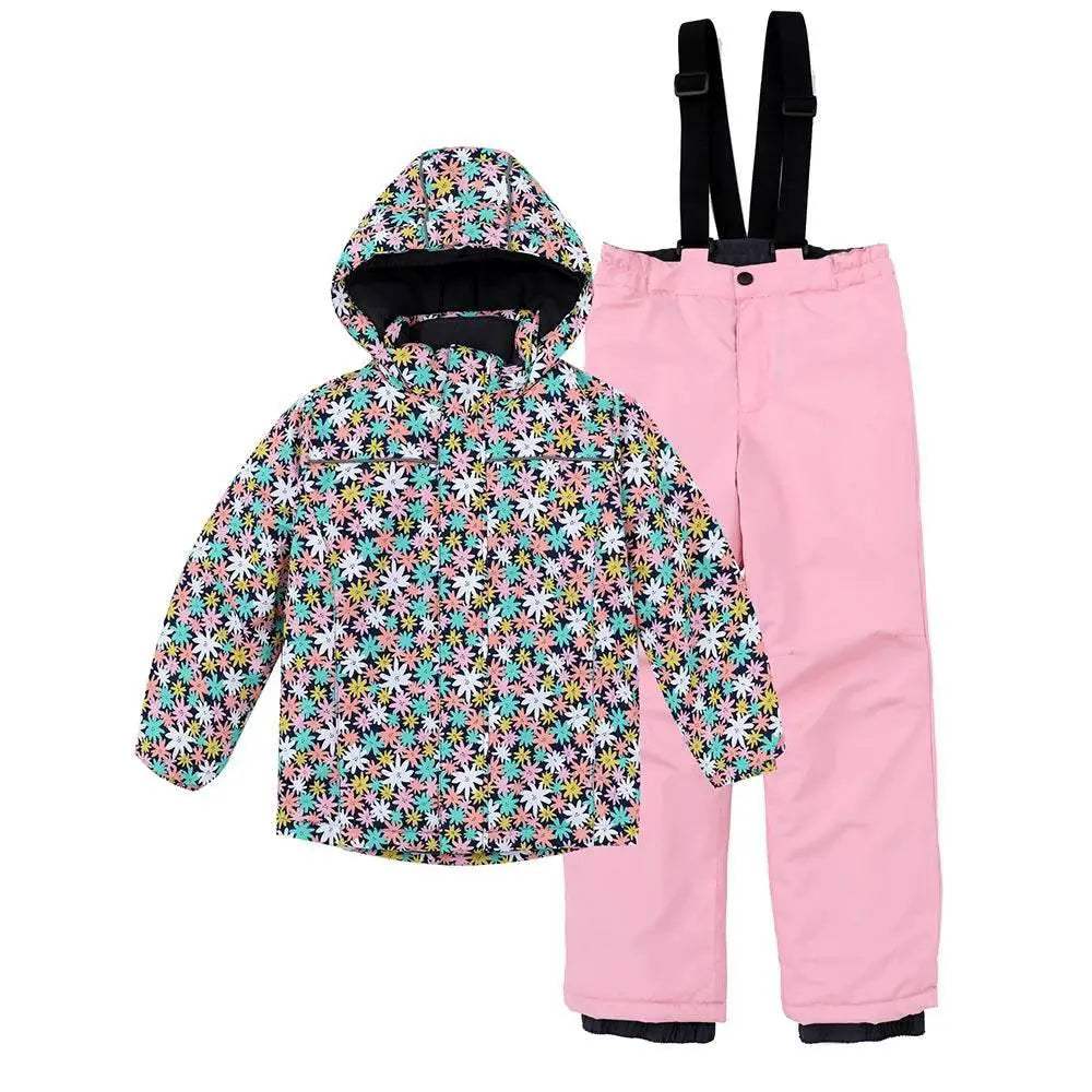  Premium Waterproof Ski Suit Set Toyland EU -  ToylandEU™