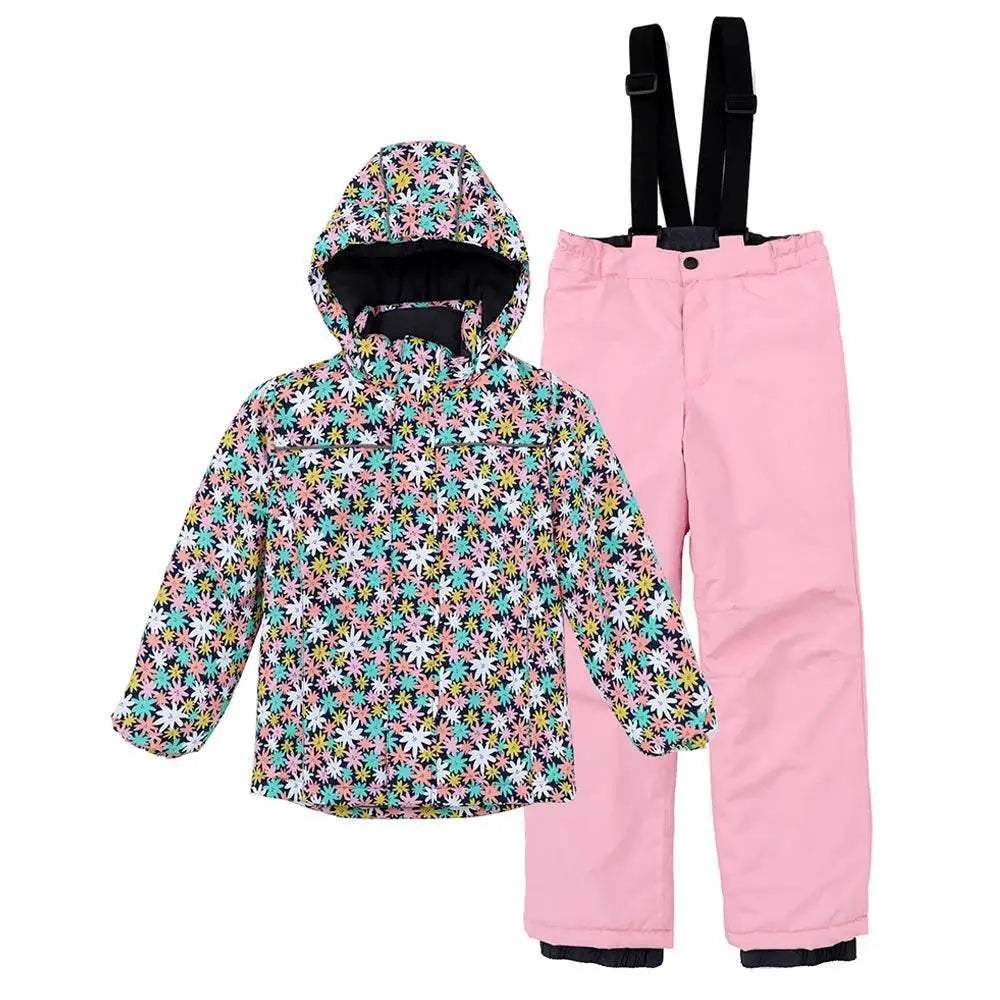  Premium Waterproof Ski Suit Set Toyland EU -  ToylandEU™