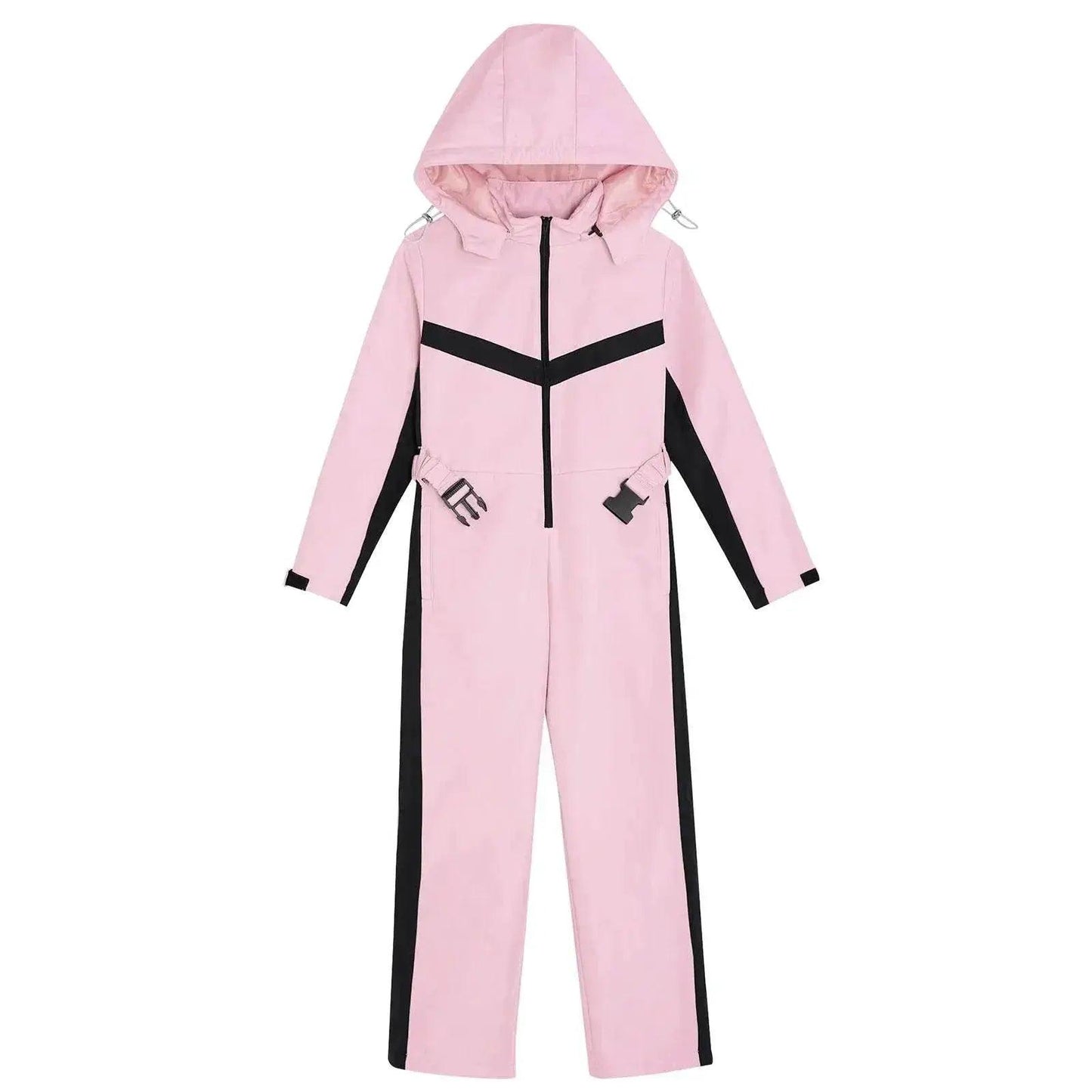  Premium Waterproof Ski Suit With Hood Toyland EU -  ToylandEU™