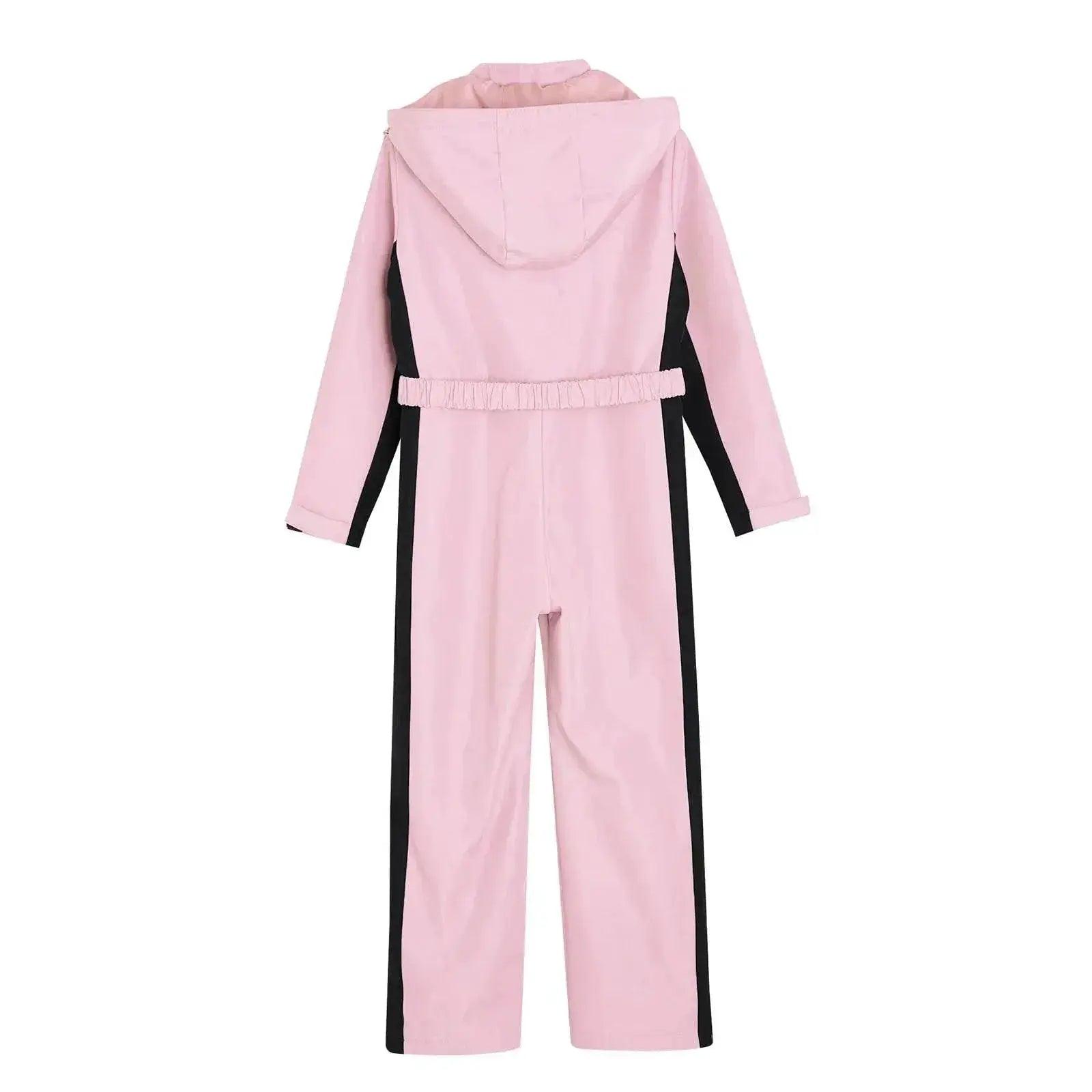  Premium Waterproof Ski Suit With Hood Toyland EU -  ToylandEU™