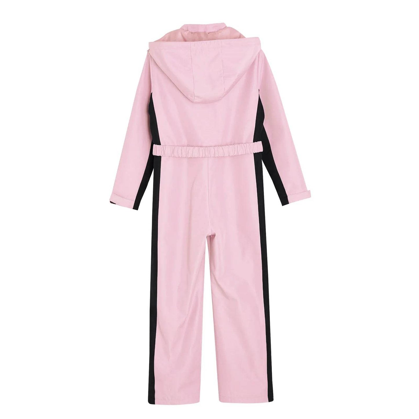 Premium Waterproof Ski Suit With Removable Hood For Girls - ToylandEU