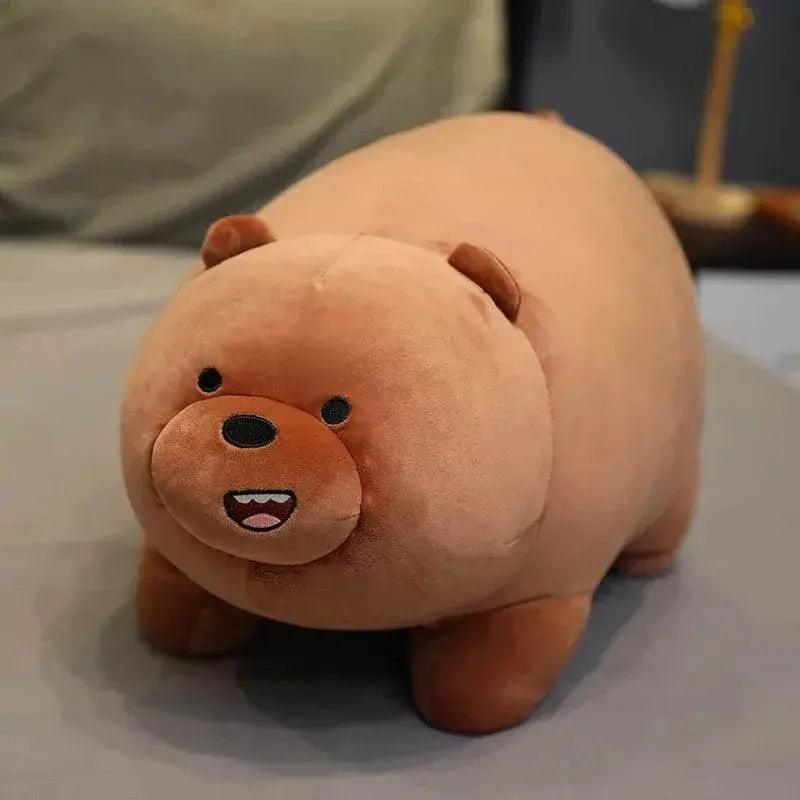  Premium We Bare Bears Plush PP Cotton Toys Toyland EU -  ToylandEU™