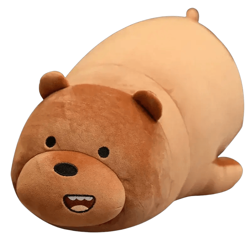  Premium We Bare Bears Plush PP Cotton Toys Toyland EU -  ToylandEU™