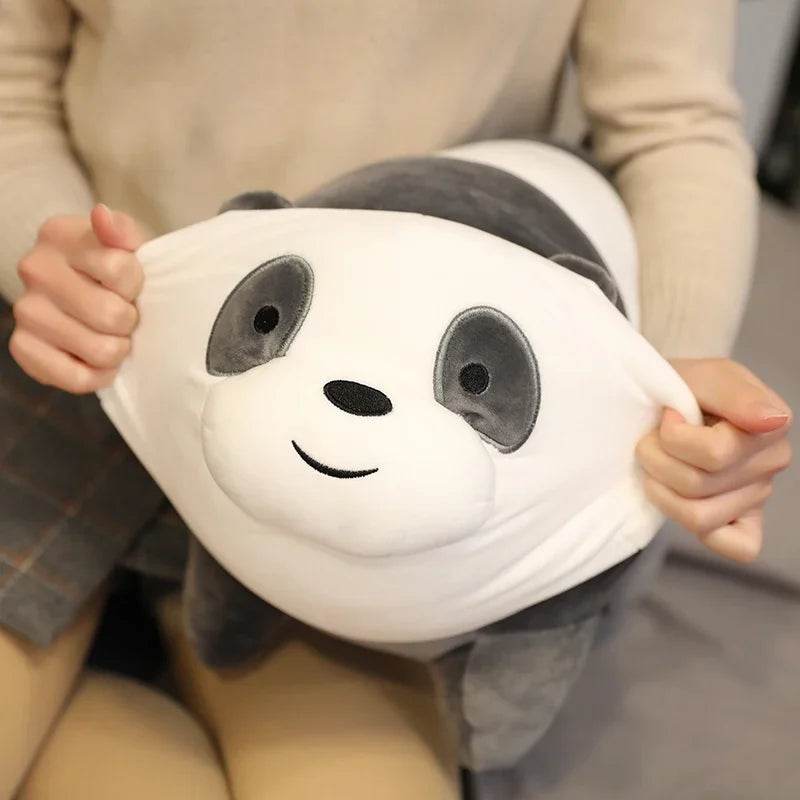 Premium We Bare Bears Plush Toys Original Gift For Kids - ToylandEU