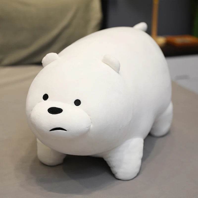 Premium We Bare Bears Plush Toys Original Gift For Kids - ToylandEU