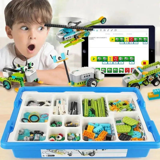  Premium WeDo 2.0 Core Boxed Robotics Kit Toyland EU -  ToylandEU™