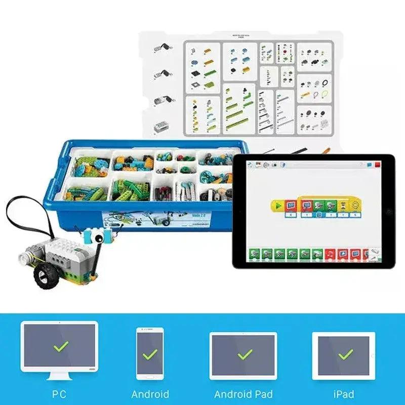  Premium WeDo 2.0 Core Boxed Robotics Kit Toyland EU -  ToylandEU™