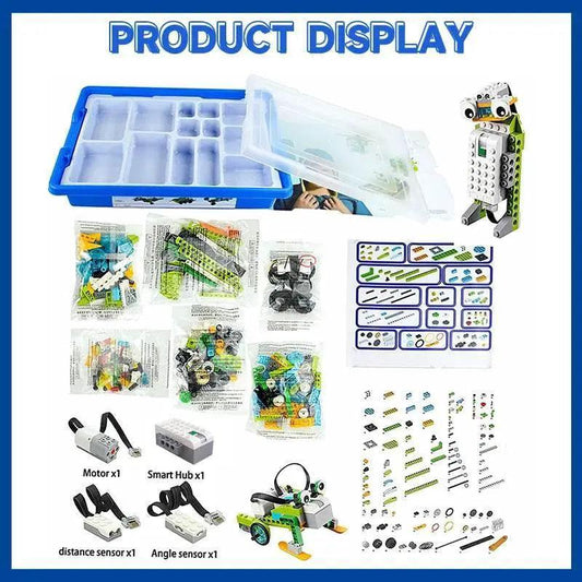  Premium WeDo 2 Educational Robot Kit Toyland EU -  ToylandEU™