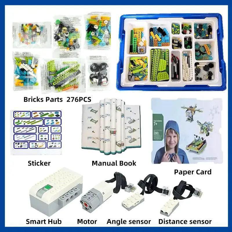  Premium WeDo 2 Educational Robot Kit Toyland EU -  ToylandEU™