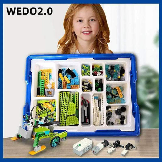  Premium WeDo 2 Educational Robot Kit Toyland EU -  ToylandEU™