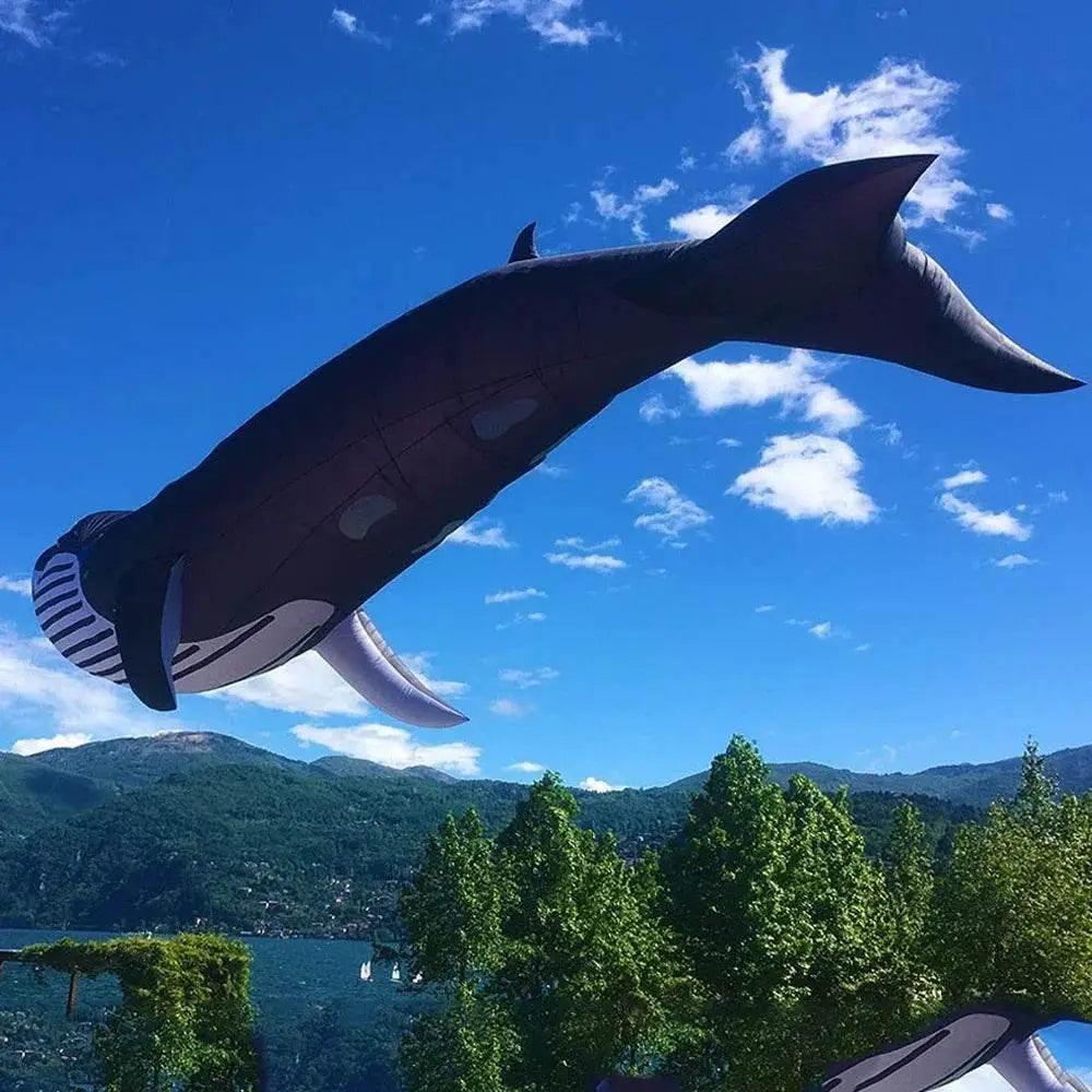  Premium Whale Kite 9M Soft Festival Toyland EU -  ToylandEU™