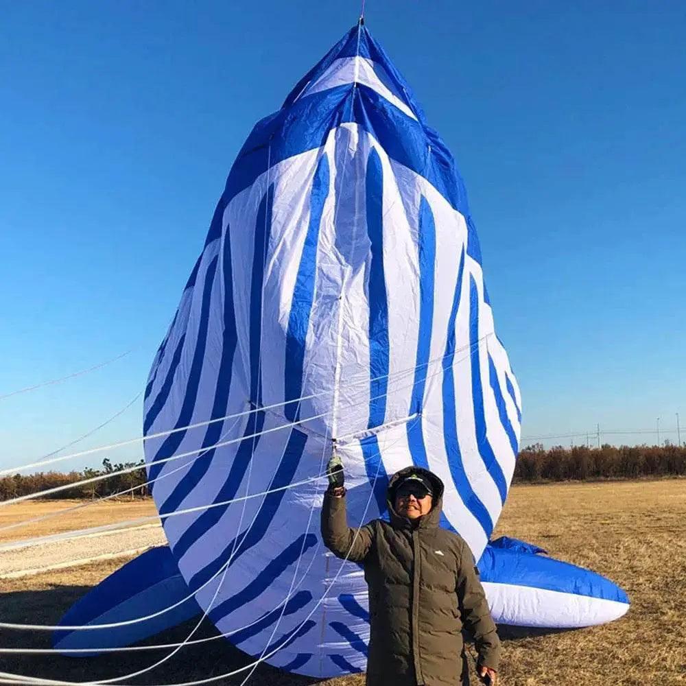  Premium Whale Kite 9M Soft Festival Toyland EU -  ToylandEU™