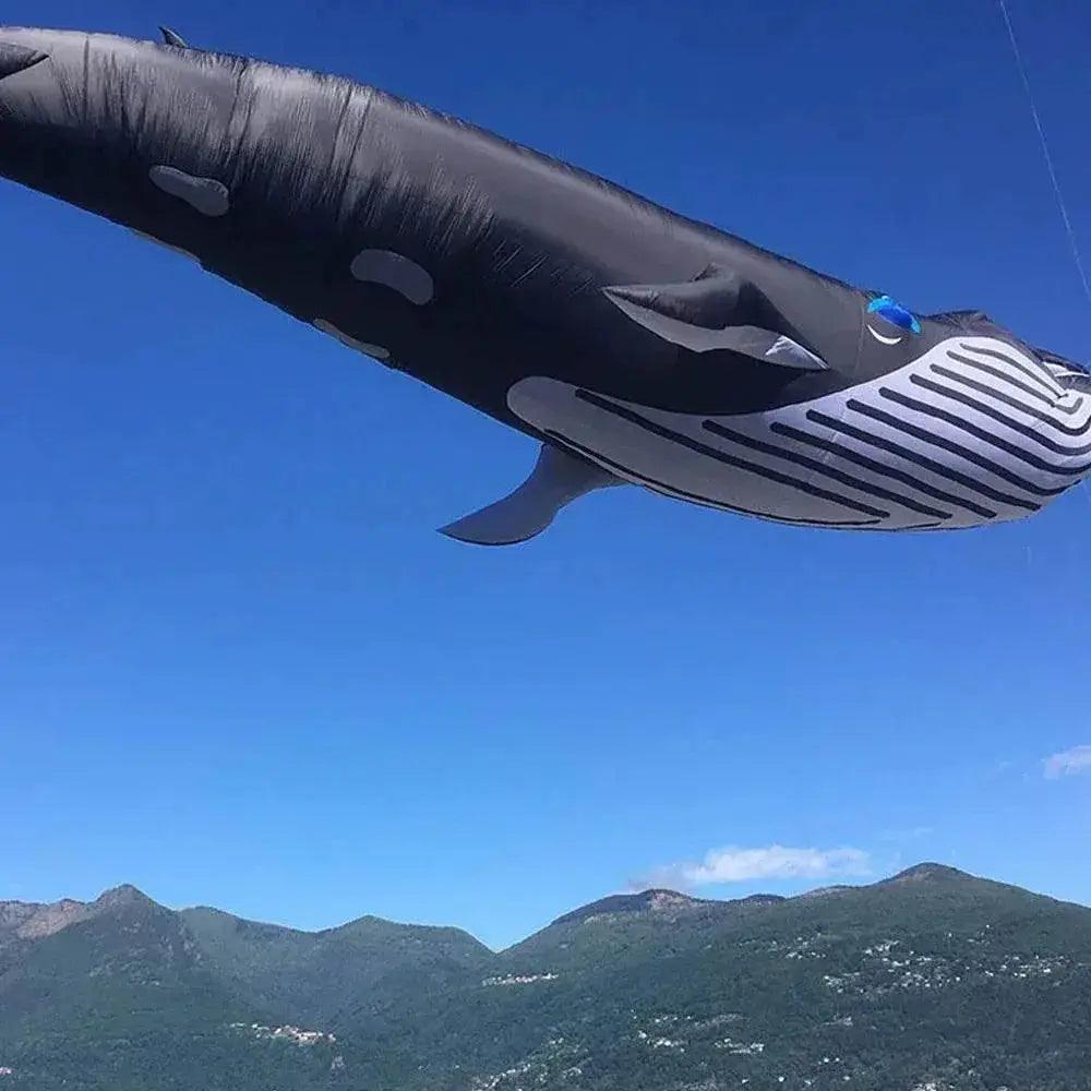  Premium Whale Kite 9M Soft Festival Toyland EU -  ToylandEU™