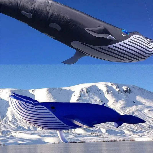  Premium Whale Kite 9M Soft Festival Toyland EU -  ToylandEU™