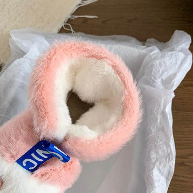 Premium Winter Boots Plush Lining Platform Heel High Top Snow Boots For Women And Men - ToylandEU