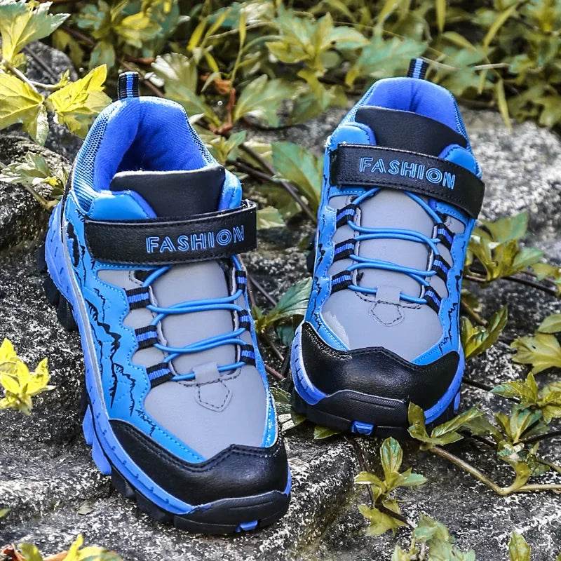 Premium Winter Hiking Shoes Non Slip Waterproof For Boys - ToylandEU