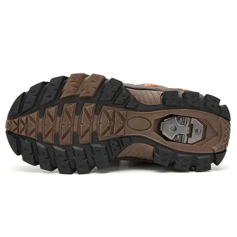 Premium Winter Hiking Shoes Non Slip Waterproof For Boys - ToylandEU