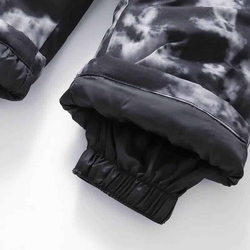 Premium Winter Jacket Unisex Hooded Down Snowproof for Kids - ToylandEU