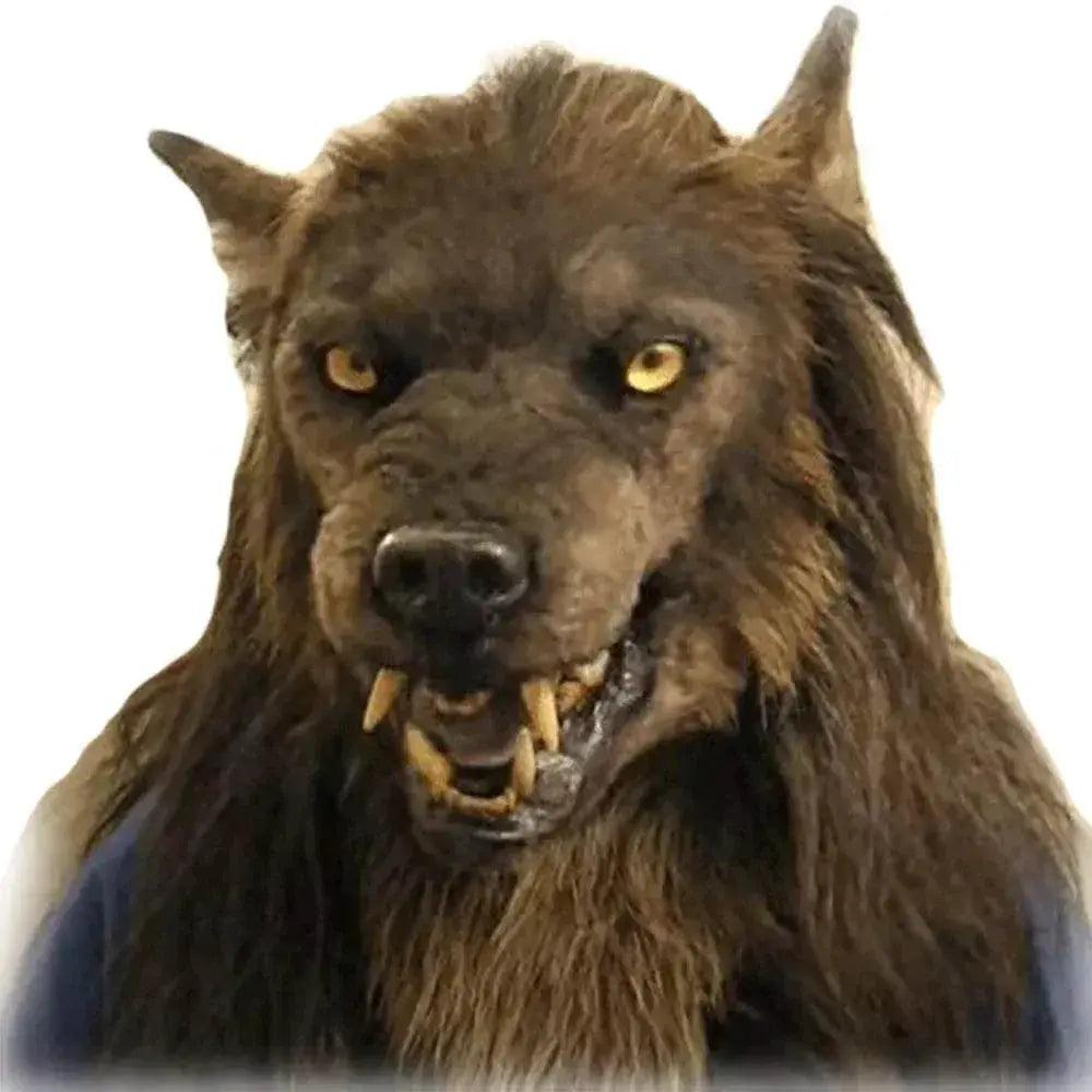  Premium Wolf Mask Silica Gel Mask 300g Toyland EU -  ToylandEU™