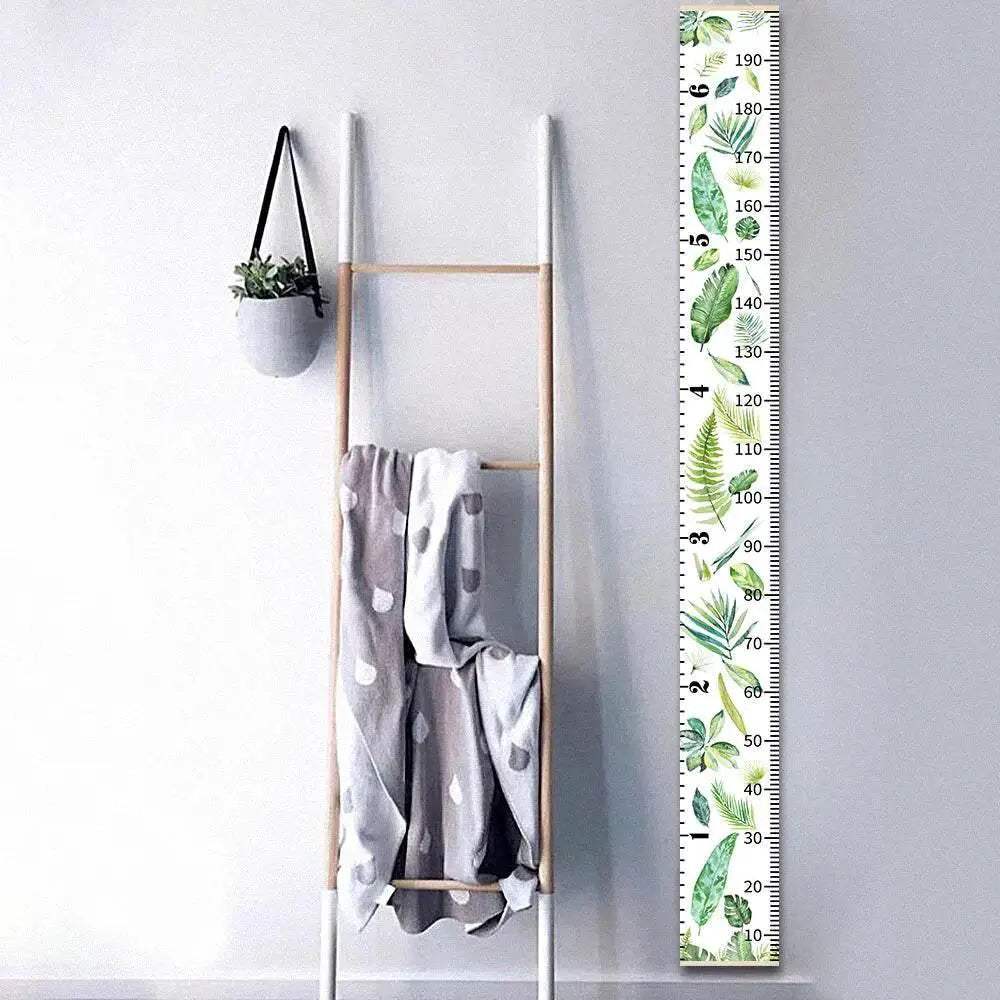  Deluxe Growth Chart 20x200cm Wall Decal Toyland EU -  ToylandEU™