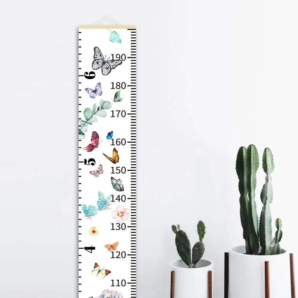  Deluxe Growth Chart 20x200cm Wall Decal Toyland EU -  ToylandEU™