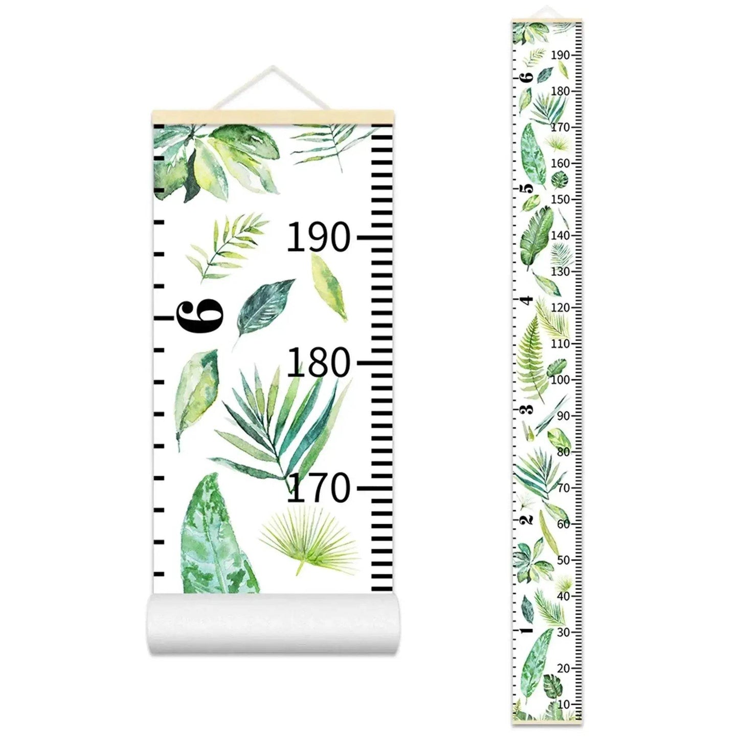  Deluxe Growth Chart 20x200cm Wall Decal Toyland EU -  ToylandEU™