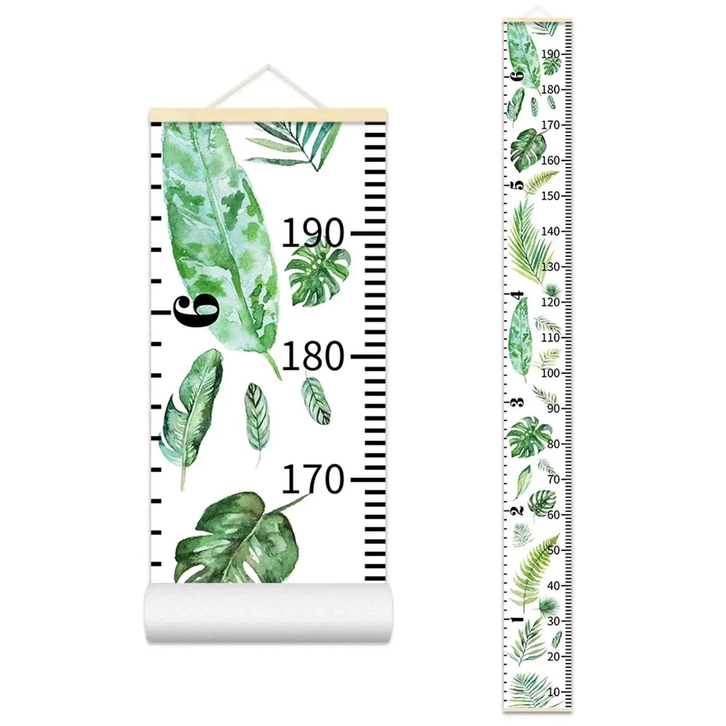  Deluxe Growth Chart 20x200cm Wall Decal Toyland EU -  ToylandEU™