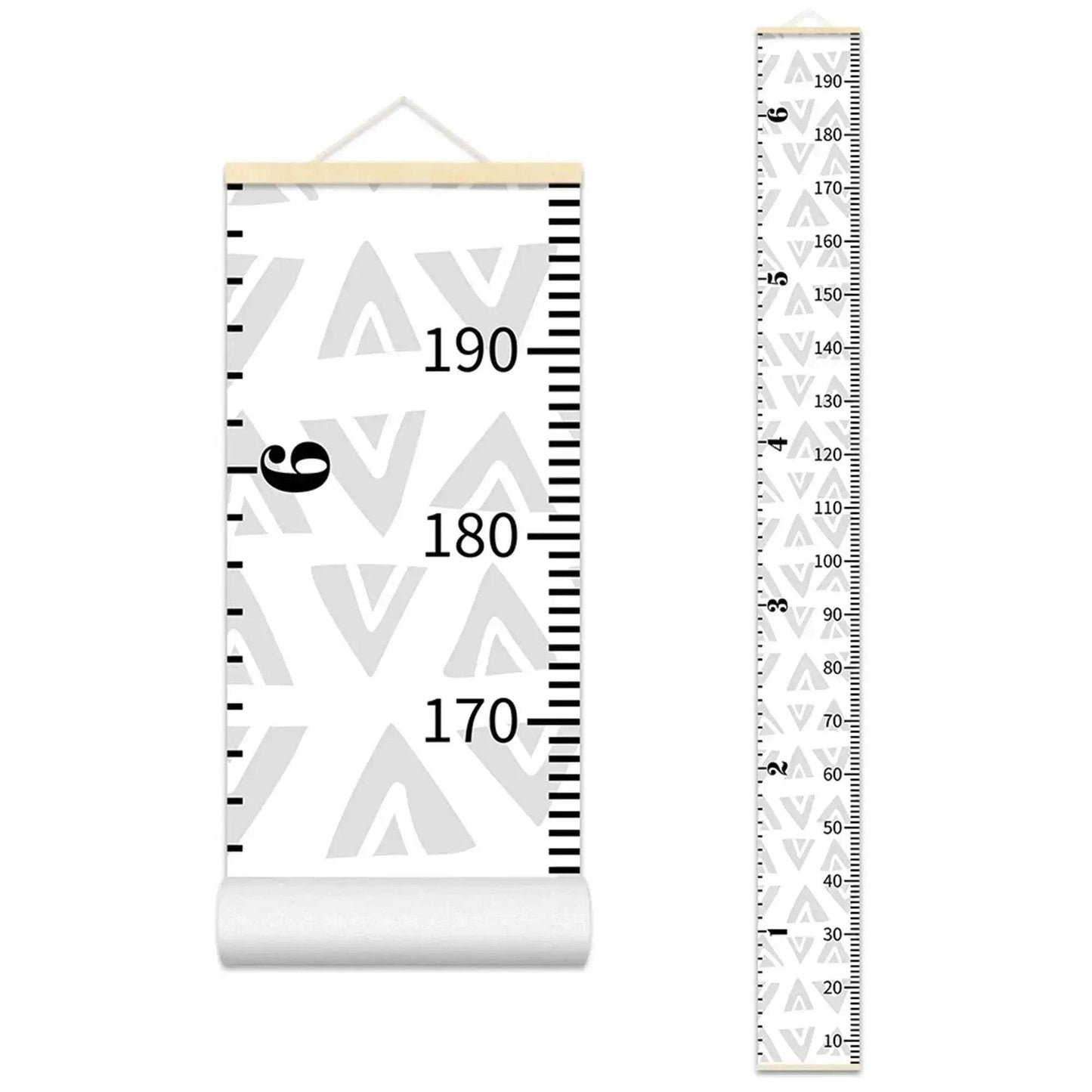  Deluxe Growth Chart 20x200cm Wall Decal Toyland EU -  ToylandEU™