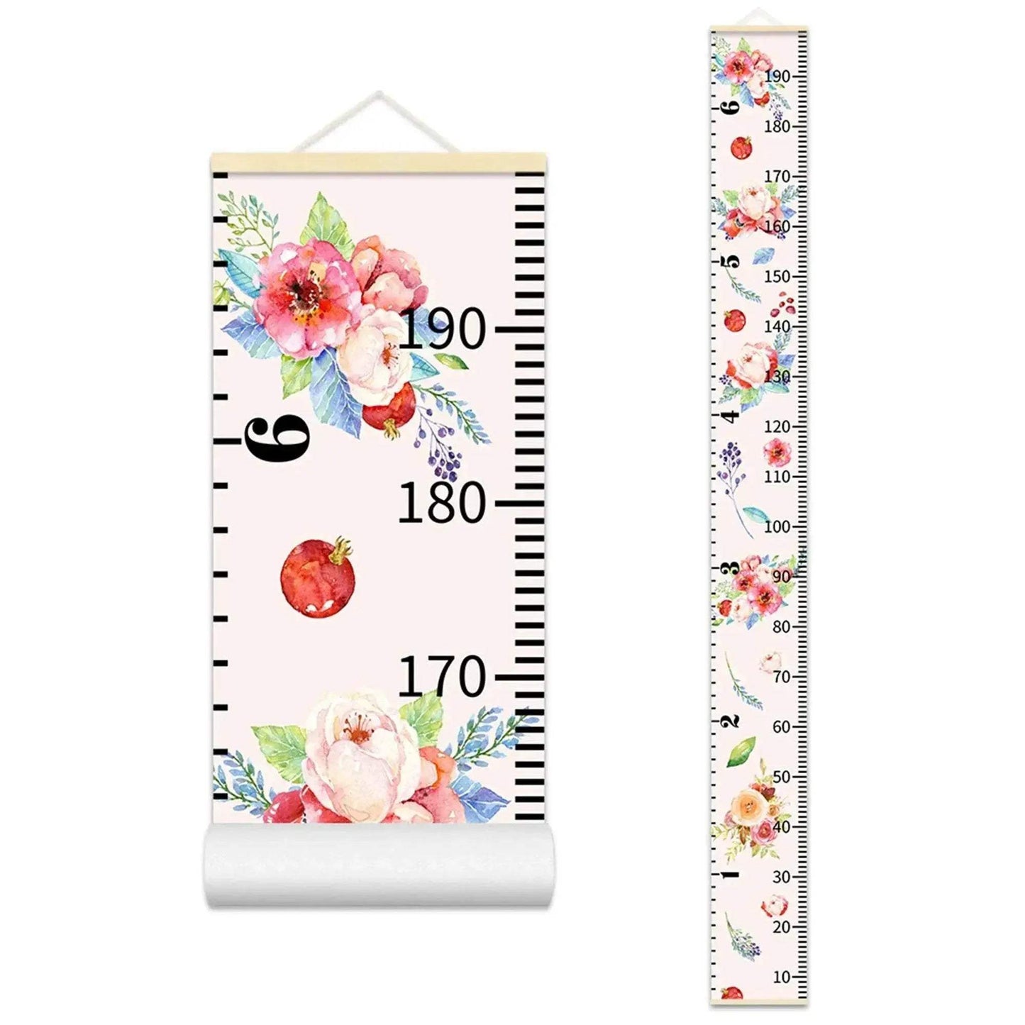  Deluxe Growth Chart 20x200cm Wall Decal Toyland EU -  ToylandEU™