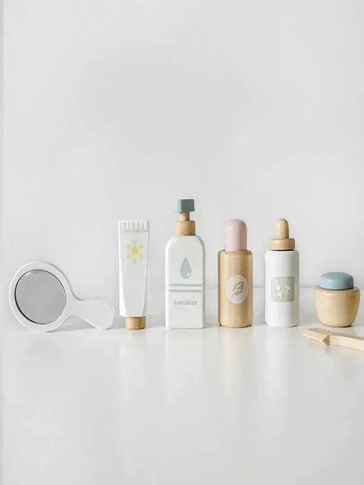  Premium Wooden Makeup Set for Creative Girls Age 3 to 12 -  ToylandEU™