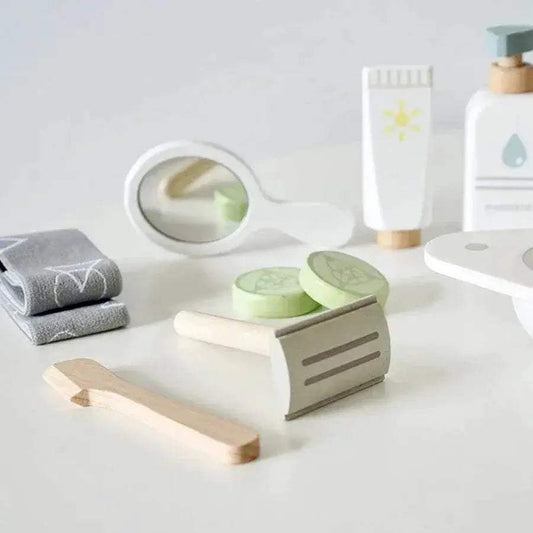  Premium Wooden Makeup Set for Creative Girls Age 3 to 12 -  ToylandEU™
