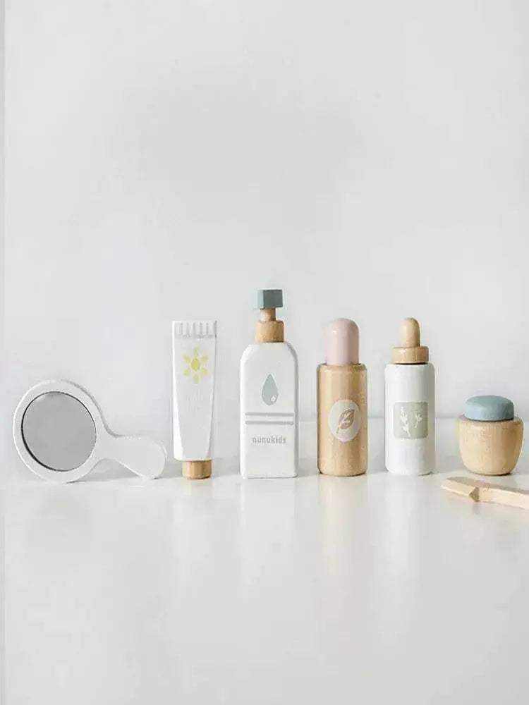  Premium Wooden Makeup Set for Creative Girls Age 3 to 12 -  ToylandEU™