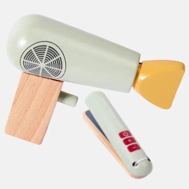  Premium Wooden Makeup Set for Creative Play Ages 3-12 -  ToylandEU™
