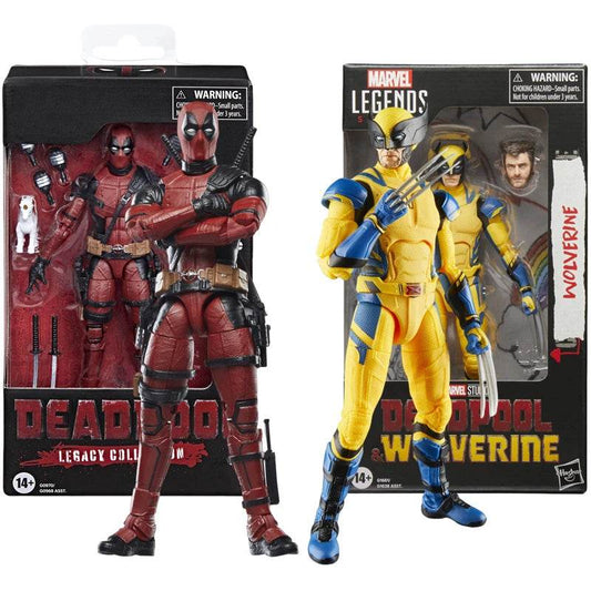 Premium X Men Action Figure Joint Movable For Kids - ToylandEU