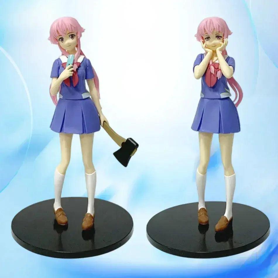  Premium Yuno Gasai Action Figure 17cm Toyland EU -  ToylandEU™