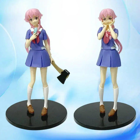  Premium Yuno Gasai Action Figure 17cm Toyland EU -  ToylandEU™