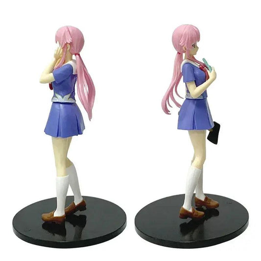  Premium Yuno Gasai Action Figure 17cm Toyland EU -  ToylandEU™