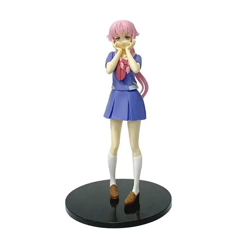  Premium Yuno Gasai Action Figure 17cm Toyland EU -  ToylandEU™
