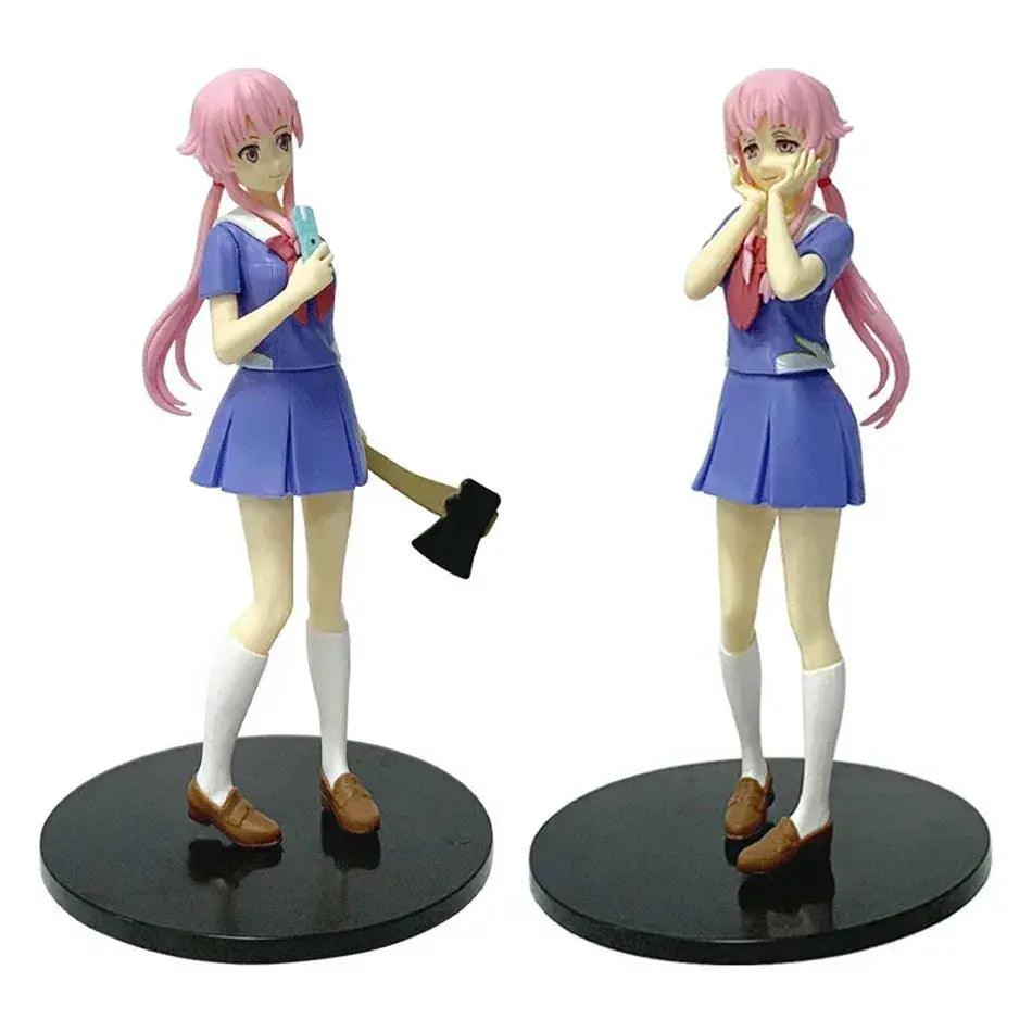  Premium Yuno Gasai Action Figure 17cm Toyland EU -  ToylandEU™