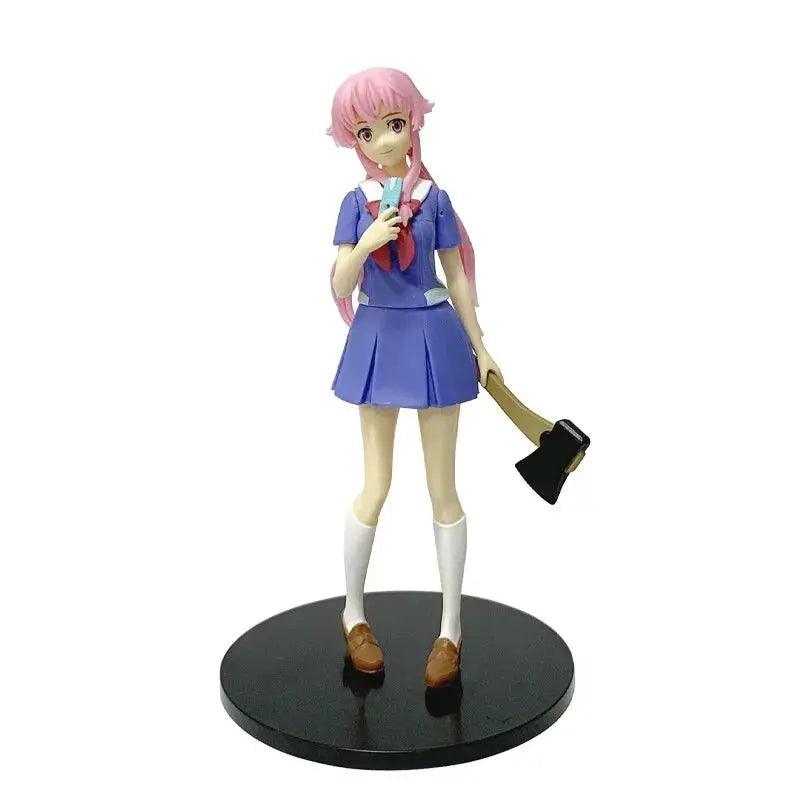 Premium Yuno Gasai Action Figure 17cm Toyland EU -  ToylandEU™