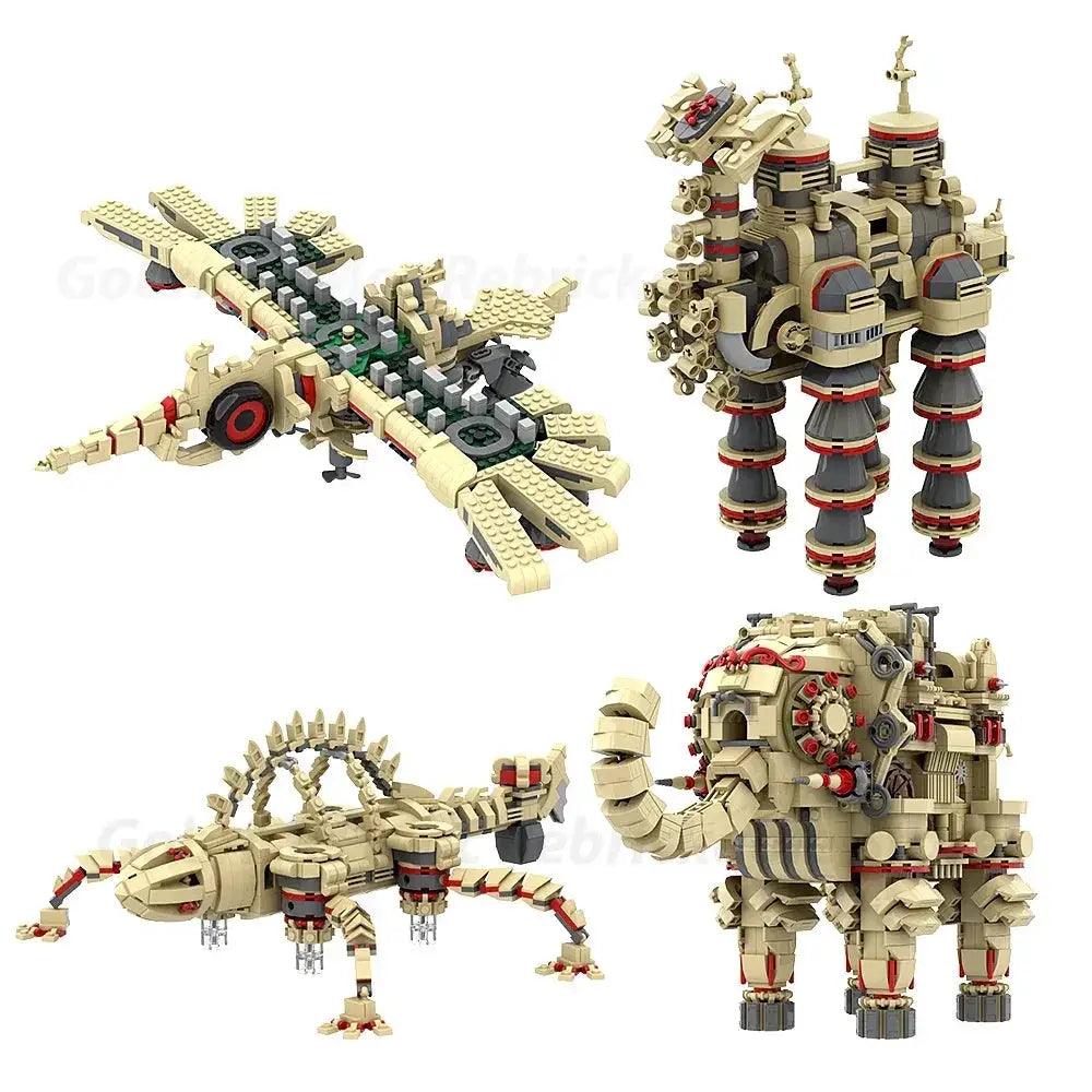  Premium Zelda Blocks Lego SixIn Bricks Toyland EU -  ToylandEU™
