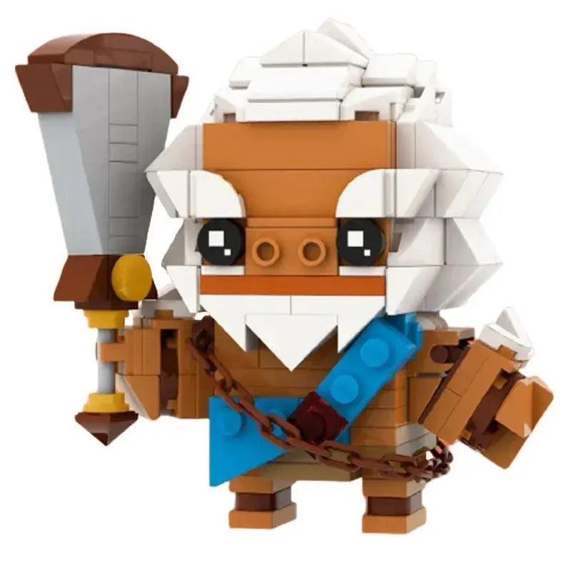  Premium Zelda BrickHeadz Set 3 Figures Toyland EU -  ToylandEU™