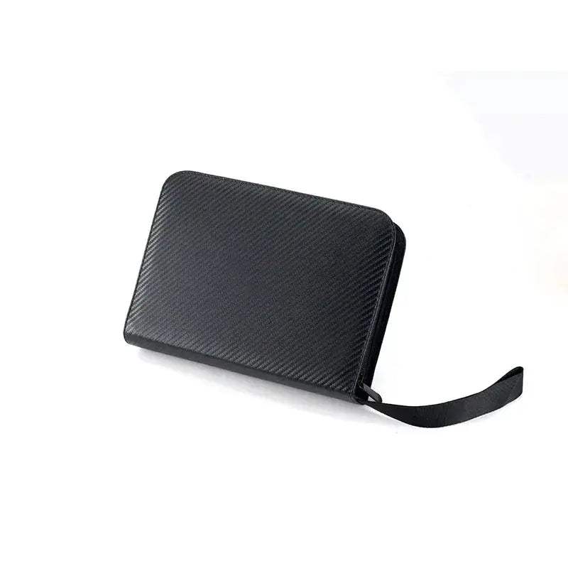 Premium Zipper Trading Card Binder With 400 Card Capacity - ToylandEU