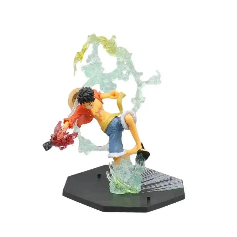  Premium Zoro Three Sword 10cm Figure Toyland EU -  ToylandEU™