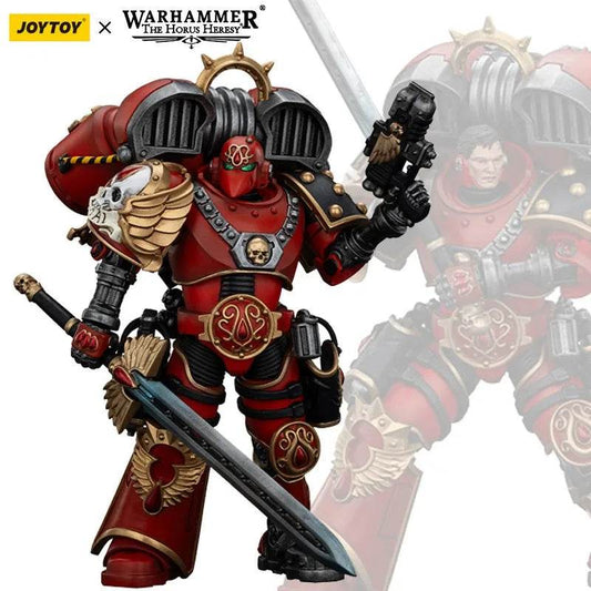 [Preorder]JOYTOY Dominion Zephon 1/18 Action Figure Warhammer 40K Blood Angels Gift Toy - ToylandEU