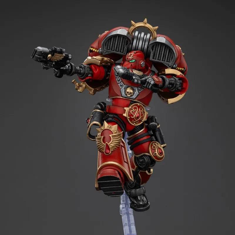 [Preorder]JOYTOY Dominion Zephon 1/18 Action Figure Warhammer 40K Blood Angels Gift Toy - ToylandEU