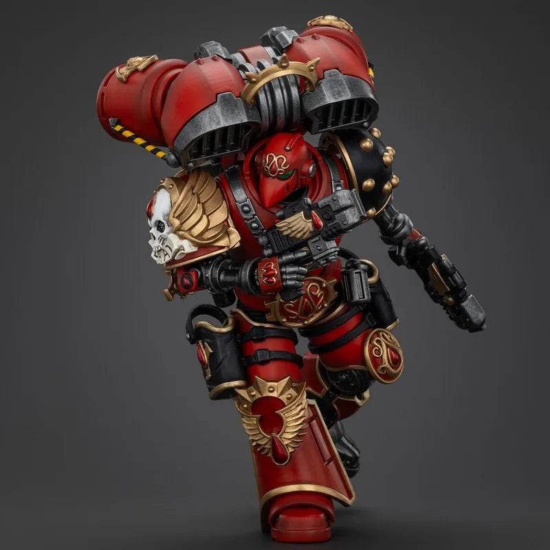 [Preorder]JOYTOY Dominion Zephon 1/18 Action Figure Warhammer 40K Blood Angels Gift Toy - ToylandEU